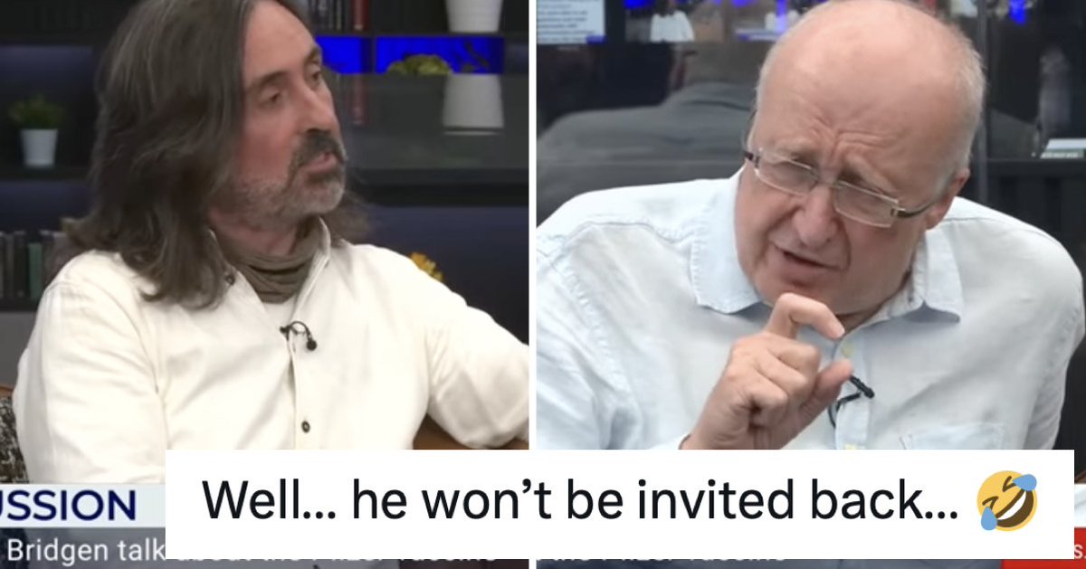 This doctor’s devastating takedown of ‘loonies’ on GB News – live on GB News – was simply glorious thepoke.co.uk/2023/07/14/thi…