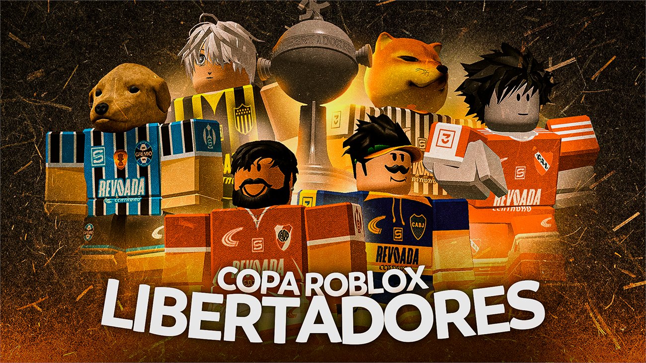 Copa Roblox faz história na plataforma., by Woipas, Oct, 2023