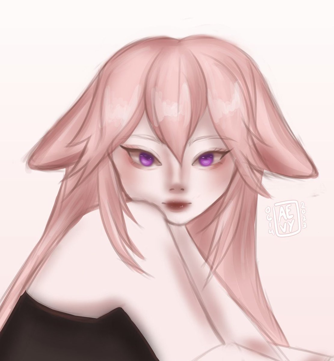 Aeeesuuu_'s tweet photo. starting to draw againnn https://t.co/JoVMF2g937