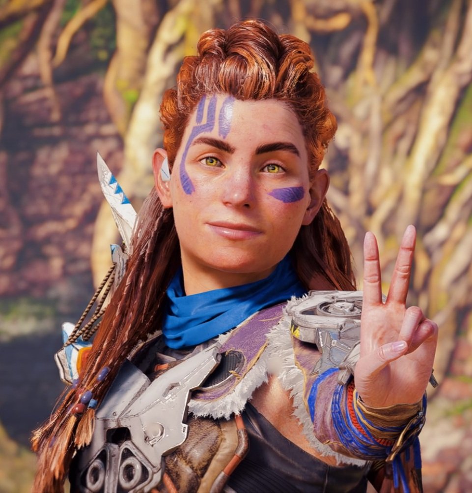SinsaVp's tweet photo. Horizon Forbidden West
#BeyondTheHorizon #Aloy https://t.co/YWx6L2dm6Q