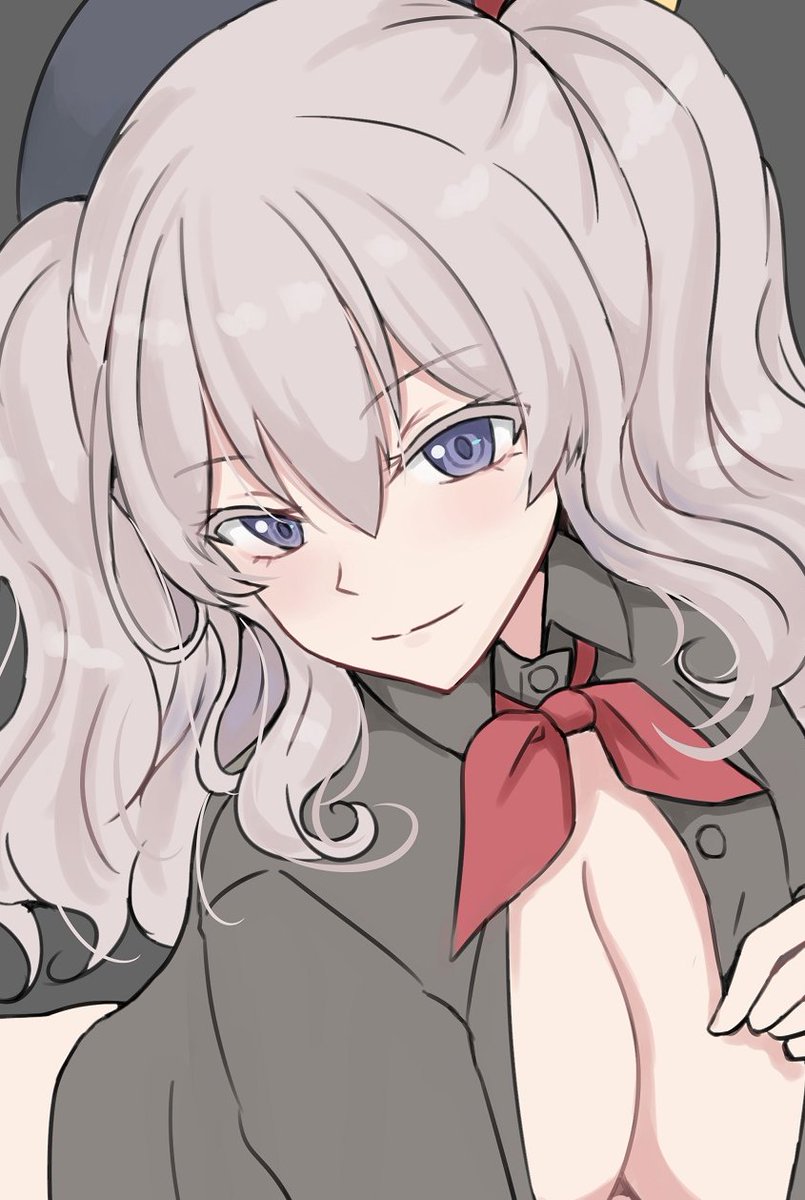 以前描いた練巡の制服を着た神通に再び挑戦する時が来たのかもしれない

神通「なぜ急に?」

鹿島「こうなりますよ、たぶん」

神通「さもありなん」 