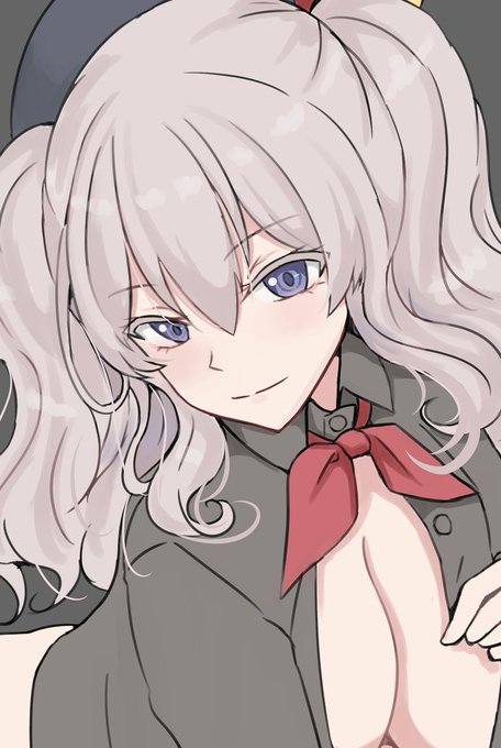 以前描いた練巡の制服を着た神通に再び挑戦する時が来たのかもしれない

神通「なぜ急に?」

鹿島「こうなりますよ、たぶん」

神通「さもありなん」 