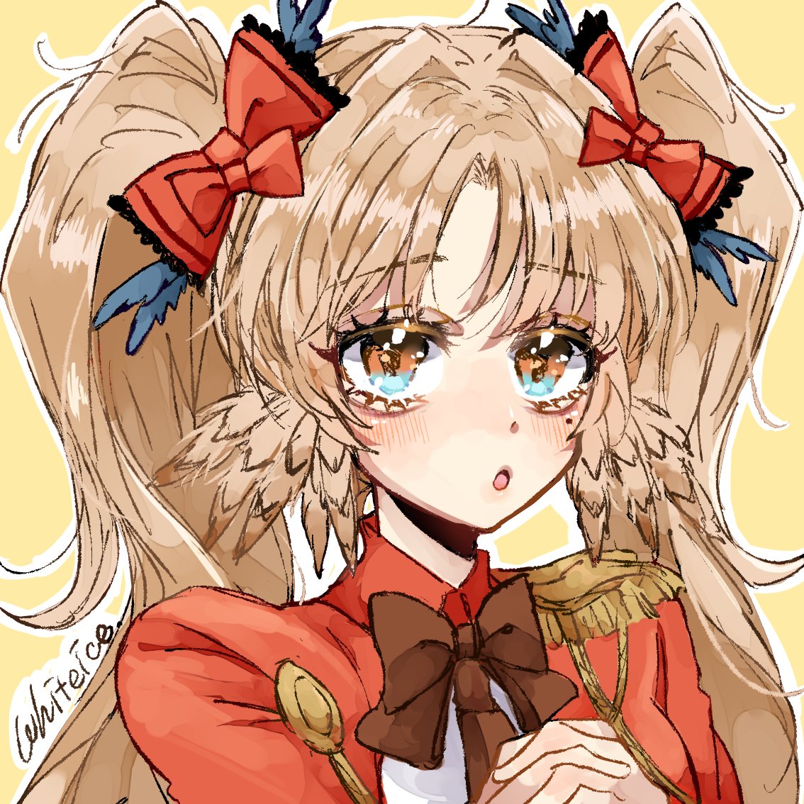 普段描かないタイプの女子オペレーター🫶

#アークナイツ 