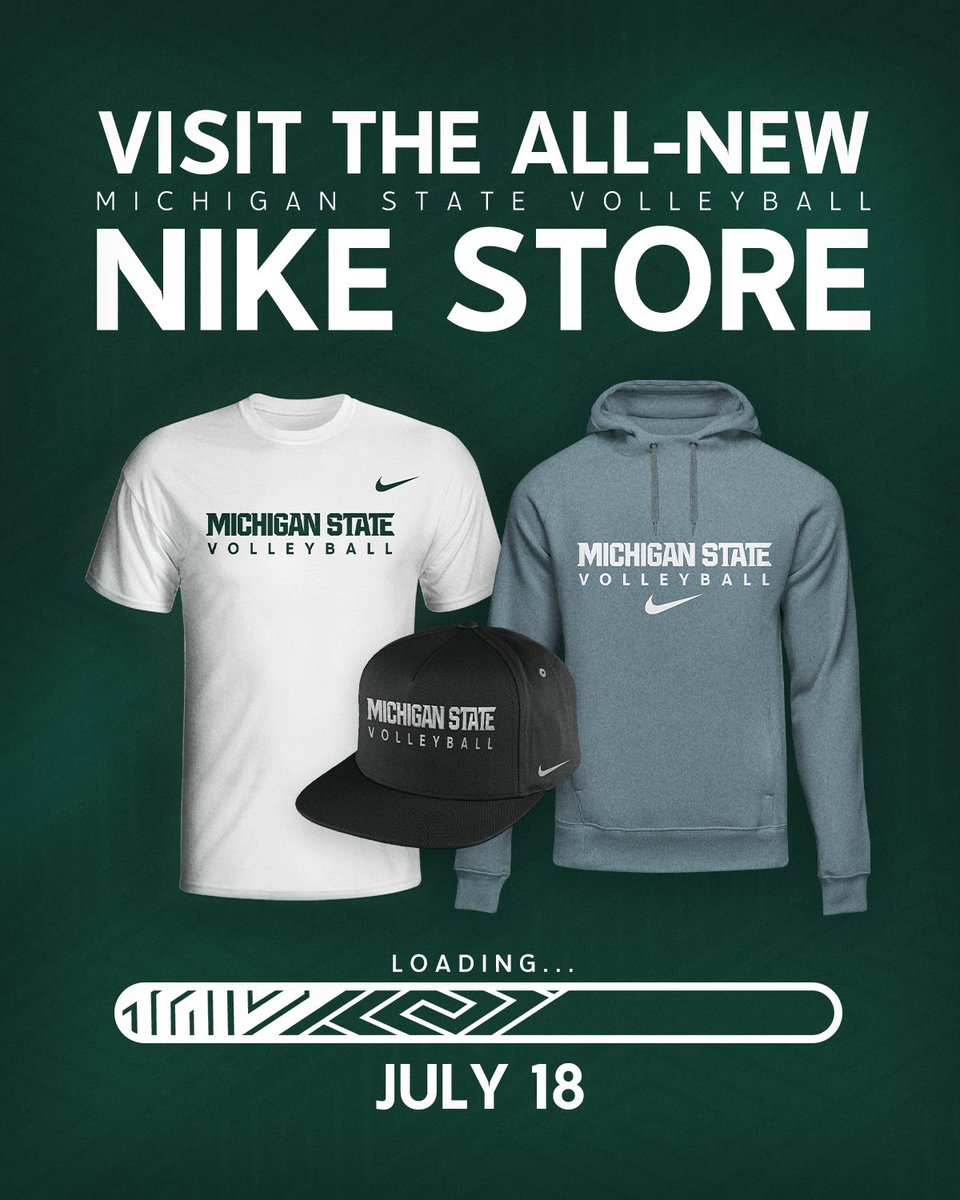 👀 Coming Soon…

Our Nike Team Store is back and will be opening on July 18th 

#GoGreen | #SetTheStandard