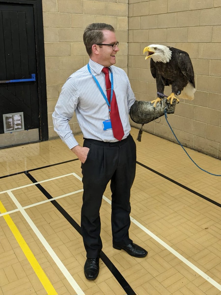 Heathside School tweet media