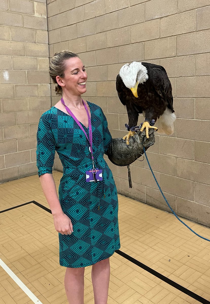 Heathside School tweet media