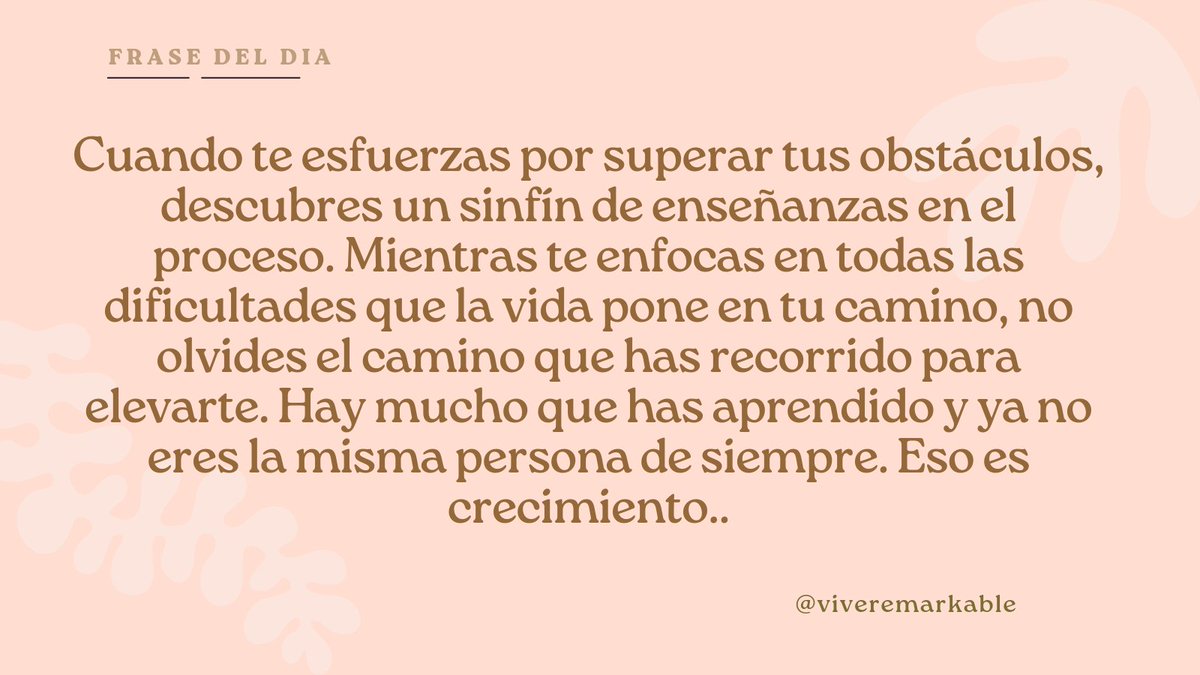ViveRemarkable's tweet photo. Crees que ha dado todo por hacer realidad tus sueños? ⤵️ Te leo https://t.co/sGq1T2dsFc