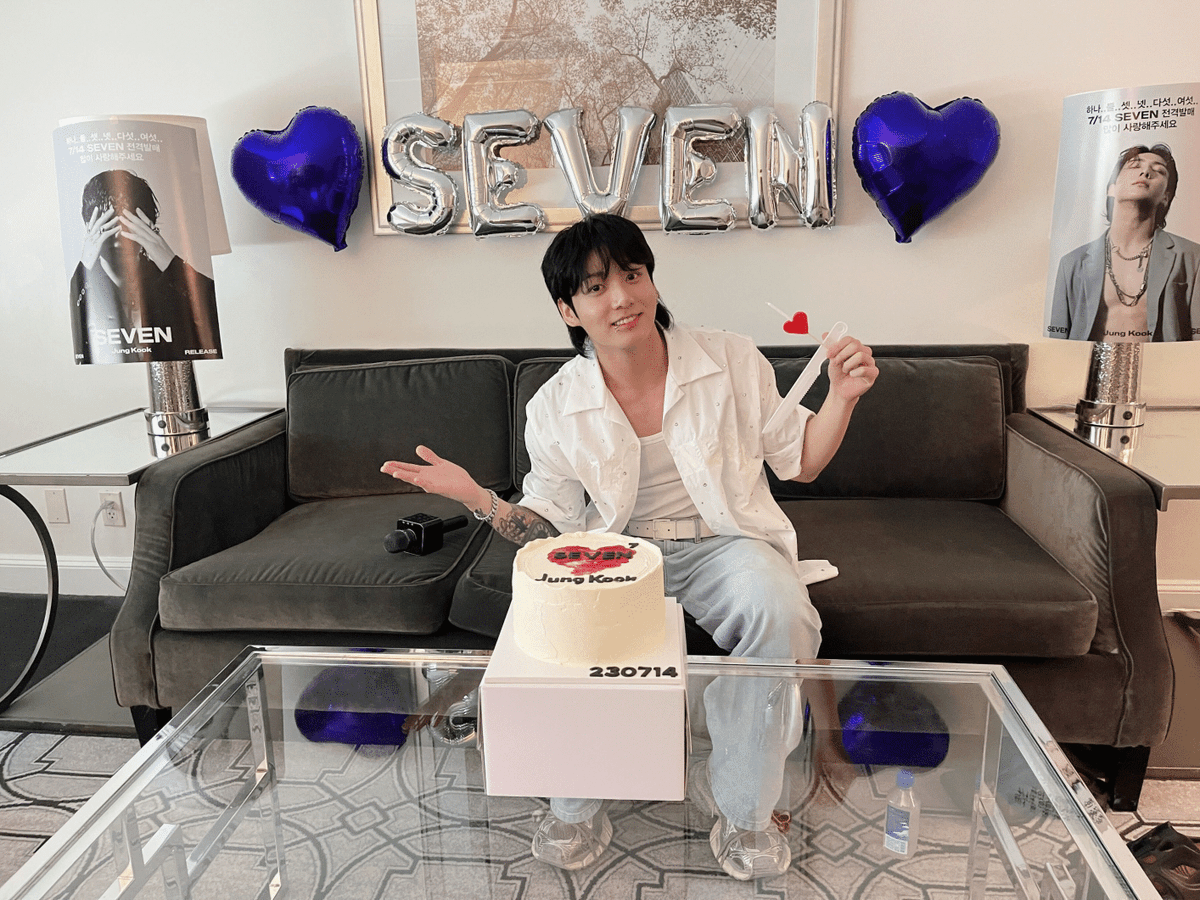 BTS Charts & Updates tweet media