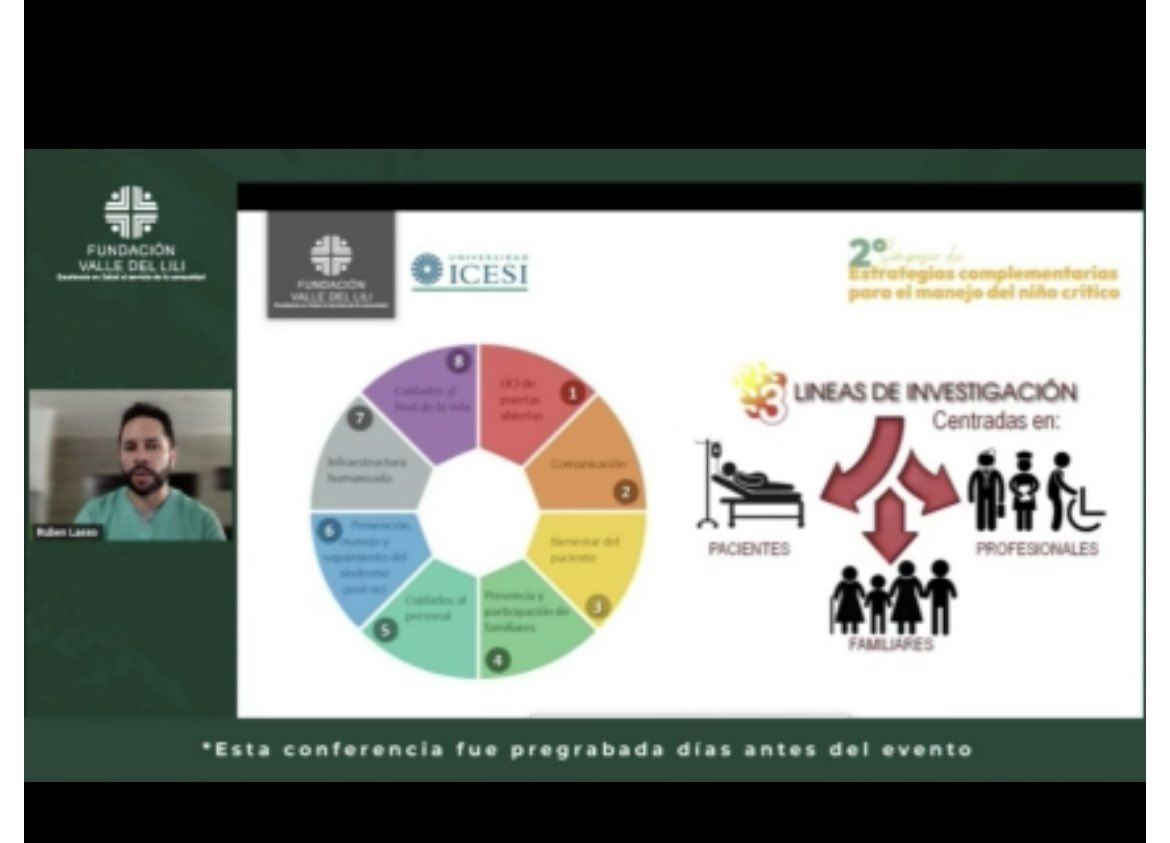 El Dr. <a href="/rubencholasso/">Ruben E Lasso</a>  pediatra intensivista , sobre la creación de equipos Inter disciplinarios , la suma de roles, relevancia de cada  concepto y la importancia del mejoramiento de la calidad o QI ( quality improvement) en la generación de cultura y confirmación de estrategias