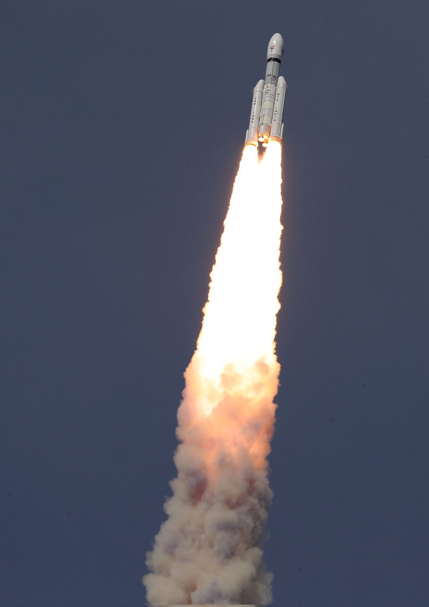 Congratulations to the team at #ISRO for the historic launch of Chandrayaan-3! This extraordinary feat highlights the advancement the country has made in space science &amp; research. This milestone in India's stellar space journey makes every Indian proud! <a href="/isro/">ISRO</a>