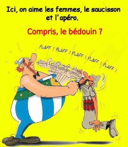 americanflagusa's tweet photo. le gaulois réfractaire ?? 😜😜😜⏬🤣🤣🤣 https://t.co/MlhfzmCXkL
