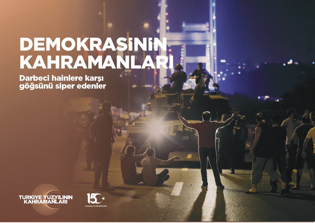 ipekyolukymkmlg's tweet photo. Bir Olan, Beraber Olan, Vatan Uğruna Destan Yazanlardır.🇹🇷 
#TürkiyeYüzyılınınKahramanları 
#15TemmuzDemokrasiveMilliBirlikGünü https://t.co/EzUDCLO1KT