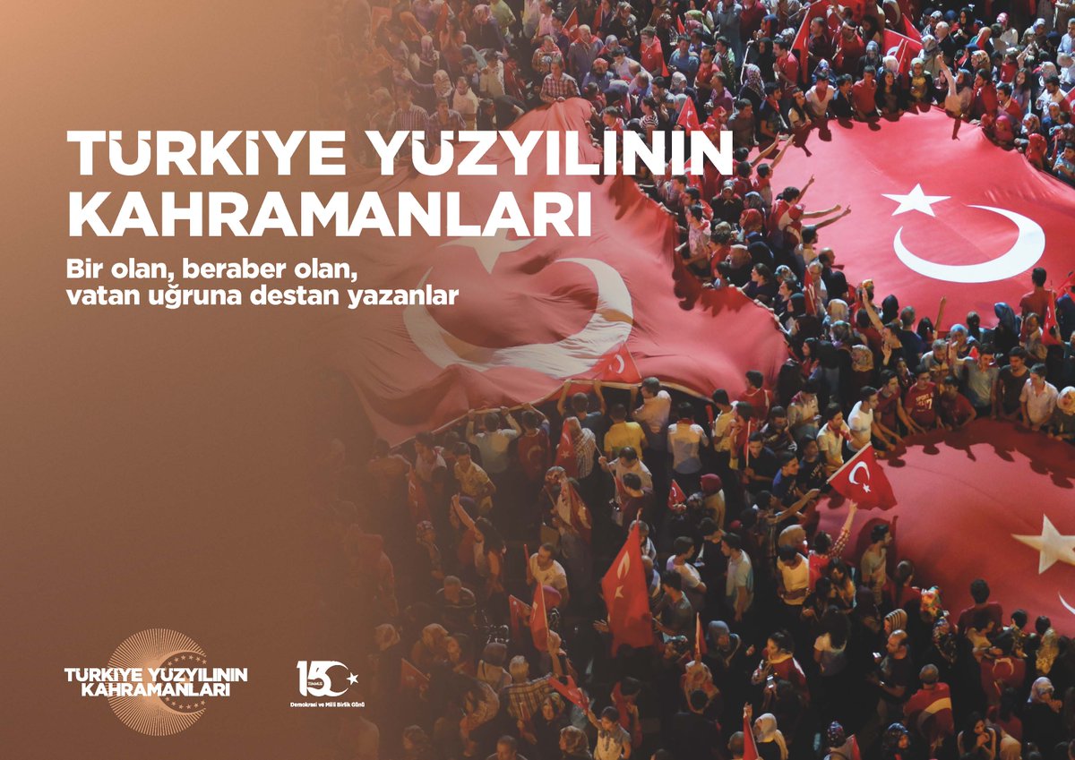 ipekyolukymkmlg's tweet photo. Bir Olan, Beraber Olan, Vatan Uğruna Destan Yazanlardır.🇹🇷 
#TürkiyeYüzyılınınKahramanları 
#15TemmuzDemokrasiveMilliBirlikGünü https://t.co/EzUDCLO1KT