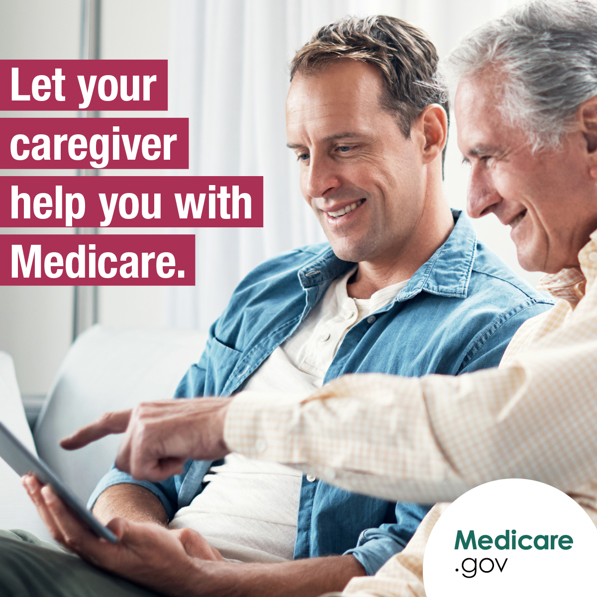 Medicare.gov on Twitter "Want a family member or caregiver to be able