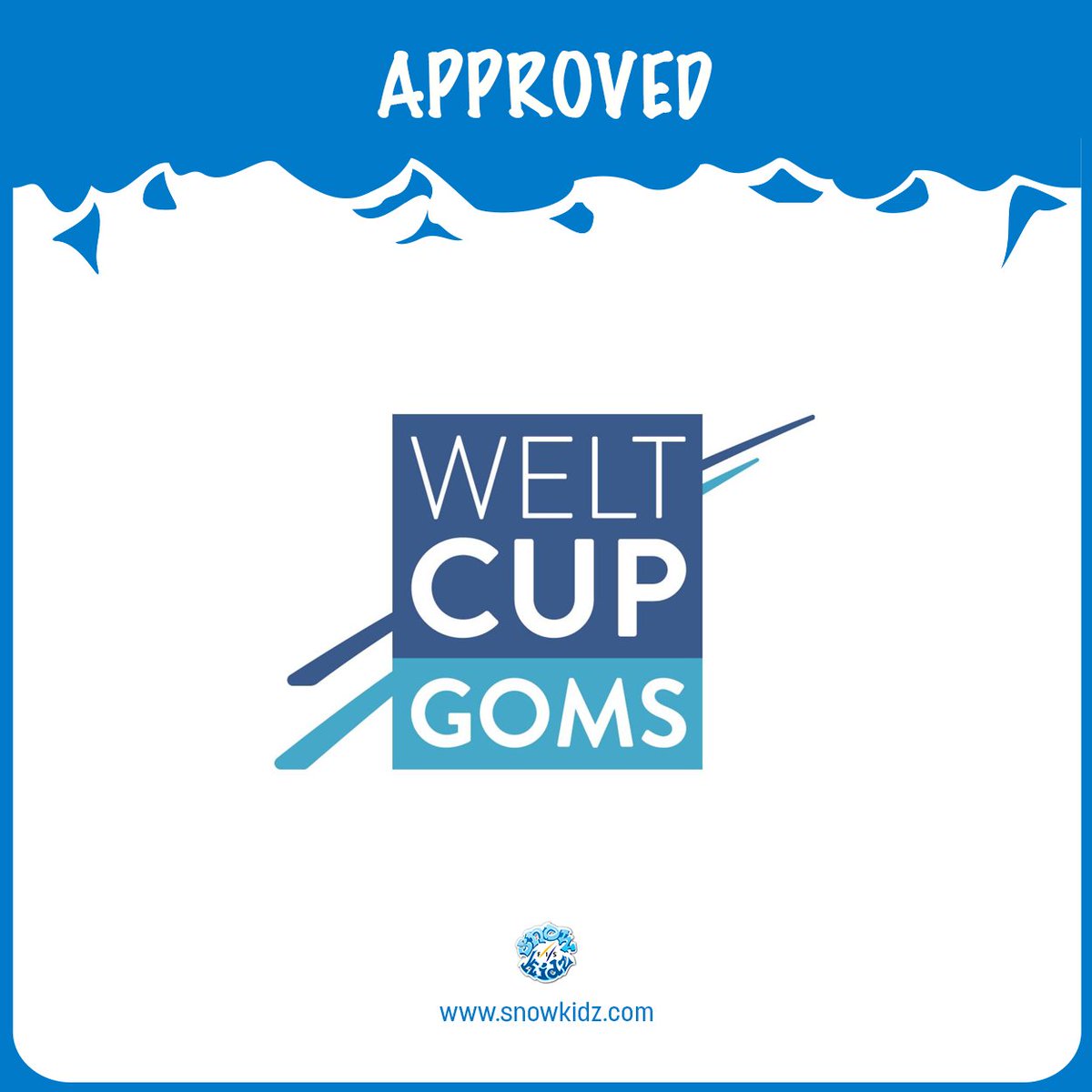 A warm welcome to the newest SnowKidz organisers, Weltcup-Goms

weltcup-goms.ch/de/