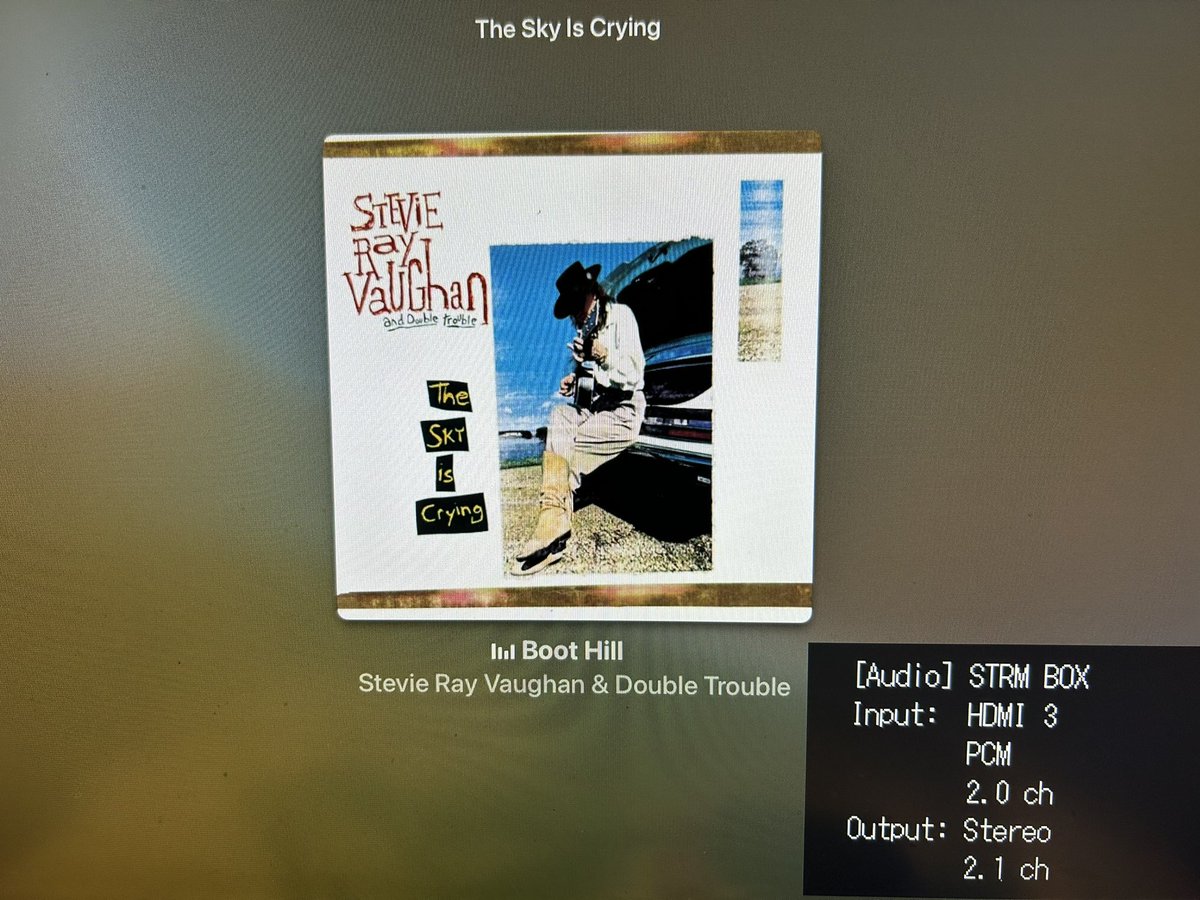love_beatles44's tweet photo. あなたのライブを生で観たかったです😭
#stevierayvaughan #skyiscrying https://t.co/lFJMtTMWgX