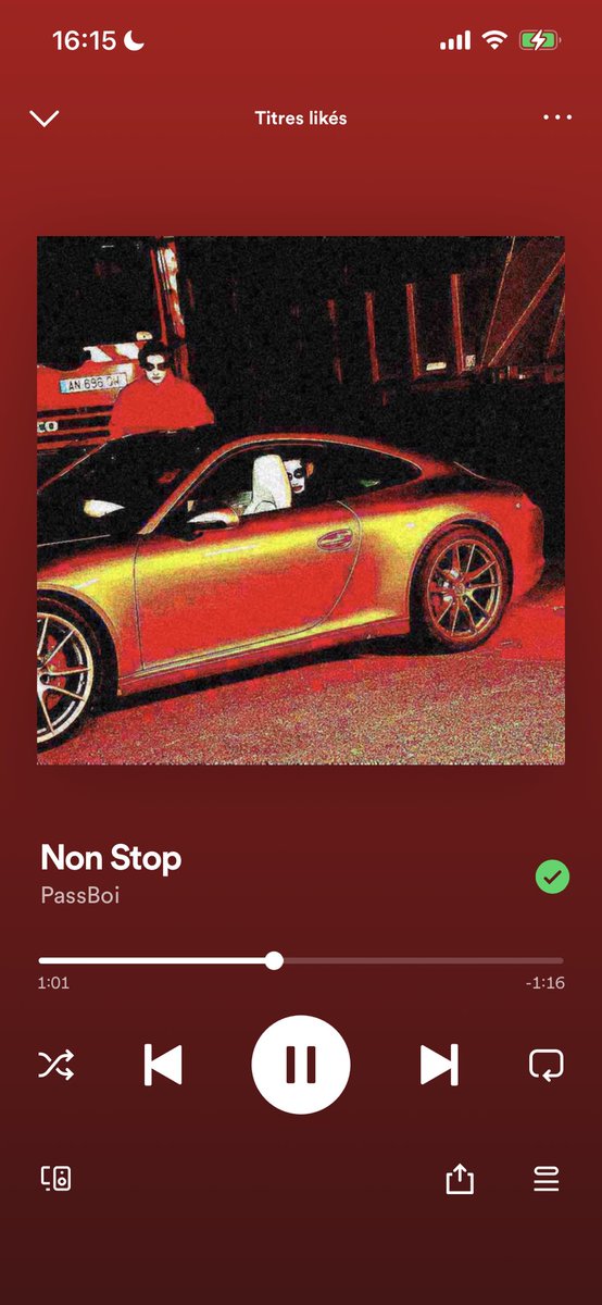ckarmalou's tweet photo. @Kulturlesite_ tous les jours non stop 👹 @passboimusic https://t.co/MKzmRyUEuC