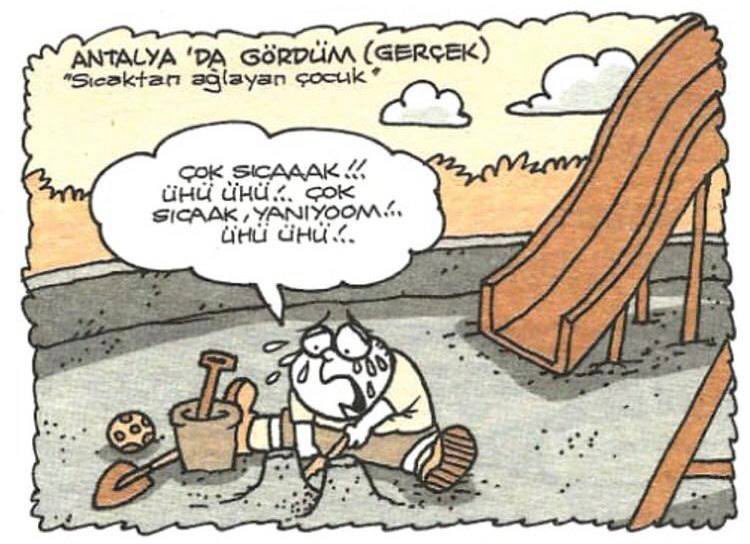 konyaaltibld's tweet photo. Konyaaltı’nda son durum 😩
Yanıyossss 🔥🔥🔥

Karikatür: Yiğit Özgür https://t.co/gvPpQRRHJk