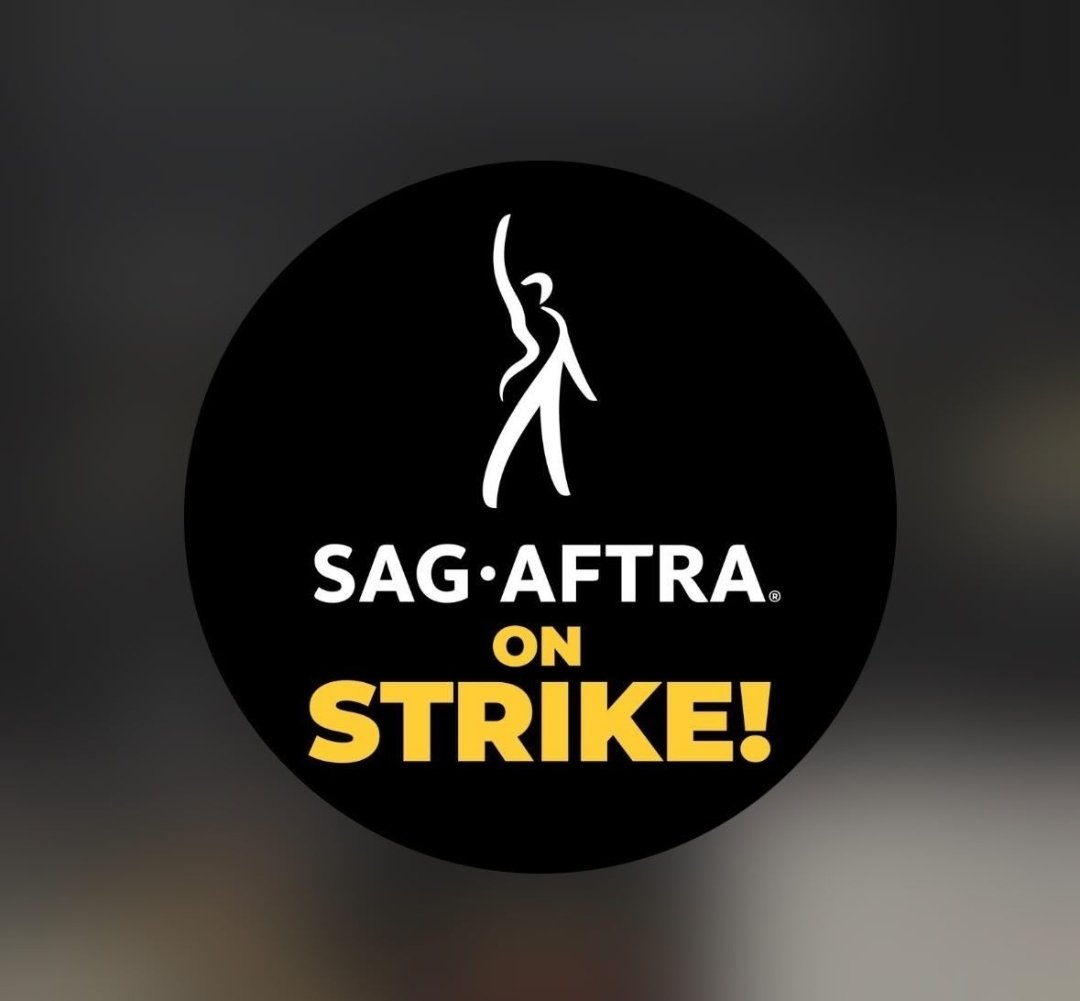 Sid_OConnell65's tweet photo. #unionstrong @sagaftra https://t.co/7BmmiZacFk