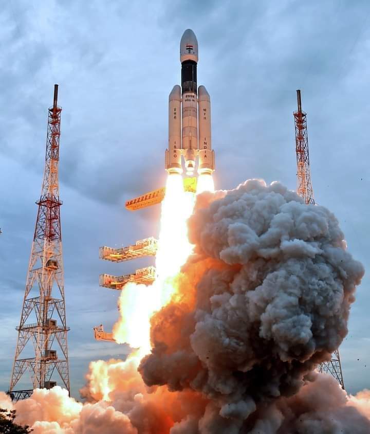 Congratulations team <a href="/isro/">ISRO</a> for successful launch of #Chandrayaan3 and hopefully waiting for safe landing!!!