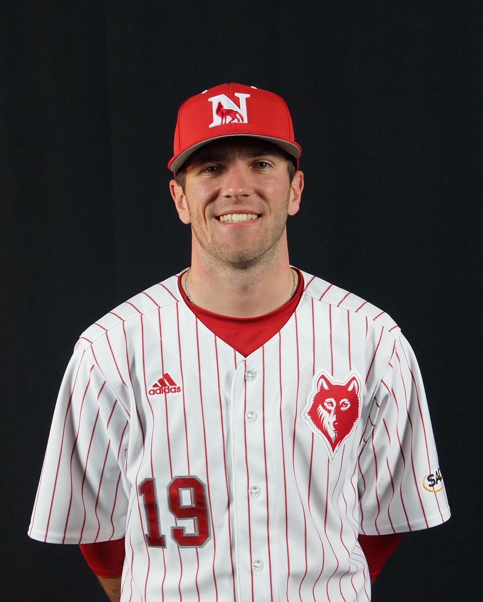 NHSDogsBaseball's tweet photo. We would like to welcome Coach Wesley Livingston as our pitching coach at NHS. Coach Livingston is a recent grad of Newberry College where he spent 4 years as a pitcher. We are excited to have Coach Livingston and thrilled about where this program is headed! #SetTheStandard🐶⚾️ https://t.co/KaB2wSxlMc