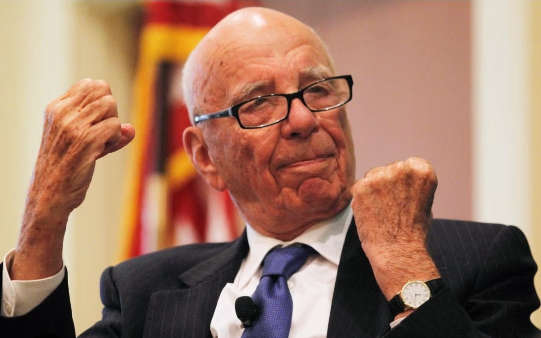 If you think it's wrong this man wields so much influence in the UK then we'll probably get on. 

#followbackfriday #ToriesOut #RupertMurdoch #NeverBuyTheSun #BBCPresenterScandal #ToryCorruption