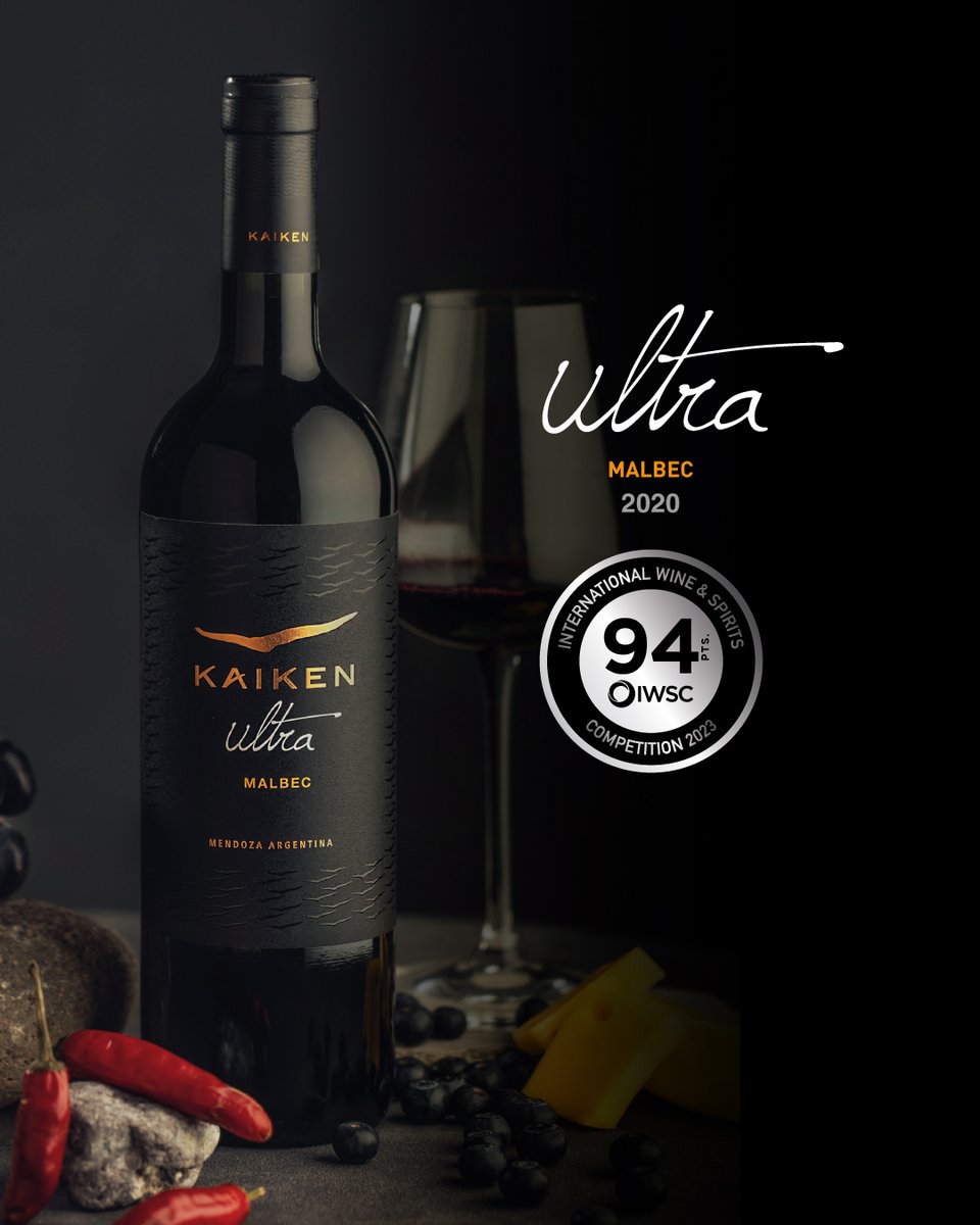 Compartimos con ustedes las grandes puntuaciones que nuestros vinos Ultra Chardonnay y Ultra Malbec han obtenido en la edición 2023 del International Wine &amp; Spirits Competition. Estos puntajes reflejan nuestro sello distintivo de calidad y excelencia.