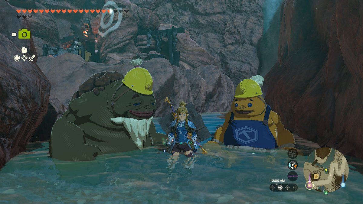jarude's tweet photo. #TearsOfTheKingdom #Zelda #NintendoSwitch https://t.co/Bd6yNZ66g2
