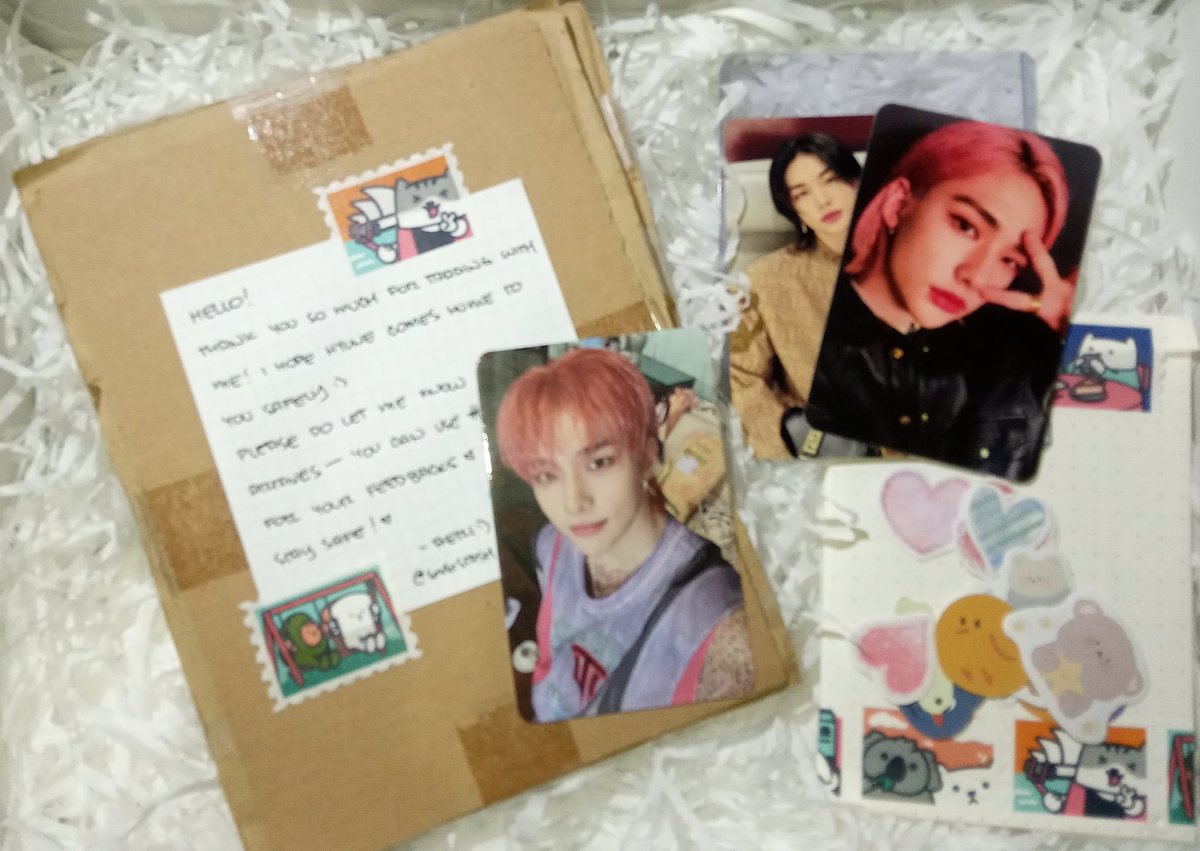 Aria_bns's tweet photo. □•×- Item received-×•□

Thank you so much @6v6stash for trading with me and for the fast transaction.♥️ 

#6v6stashed https://t.co/J94Ha9vNmM