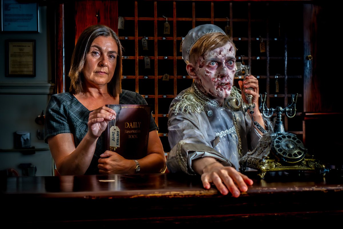 "CHECK IN" starts at 6pm We'll be waiting 🕰