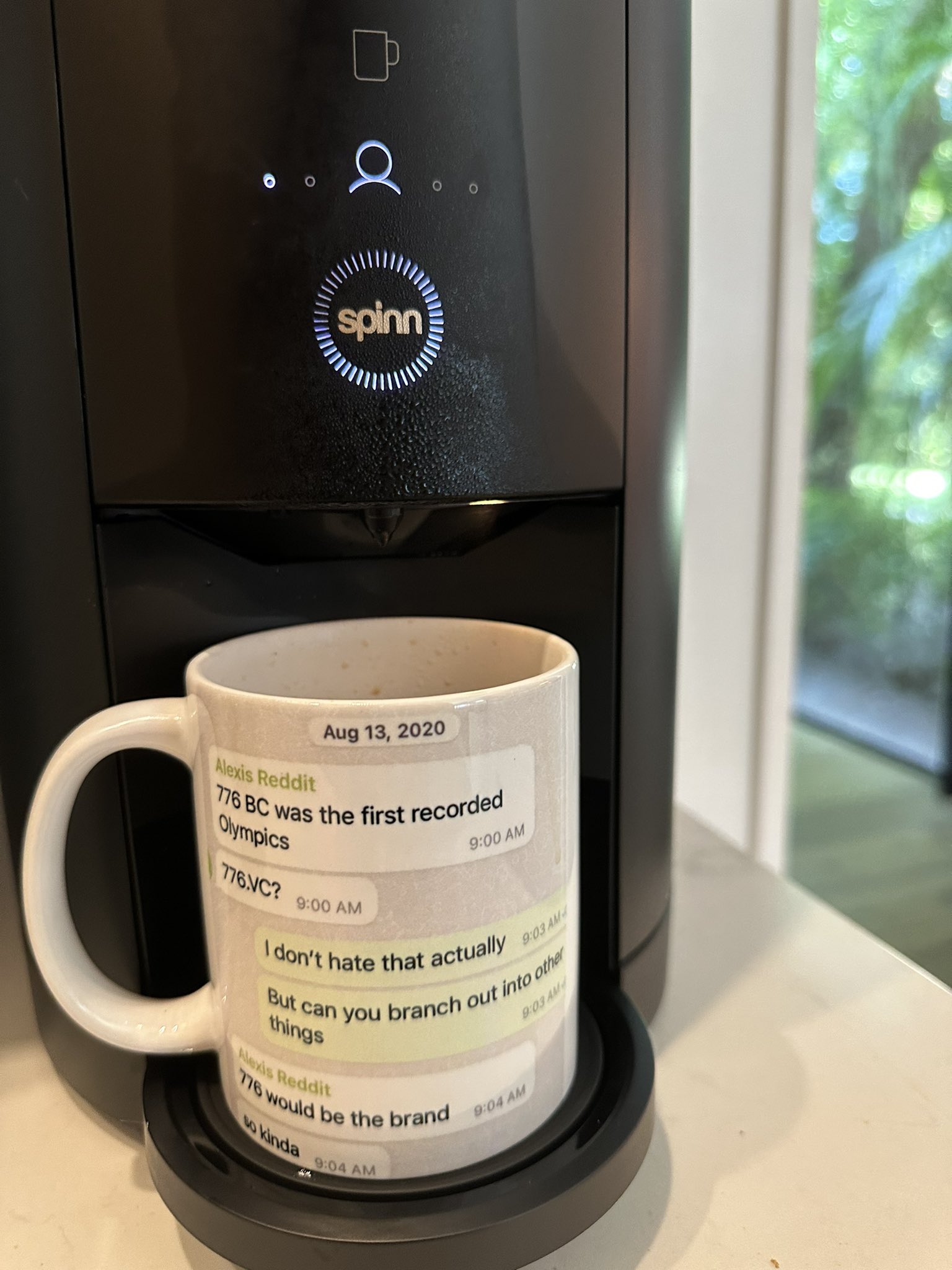 Spinn Coffee Maker Review 2023