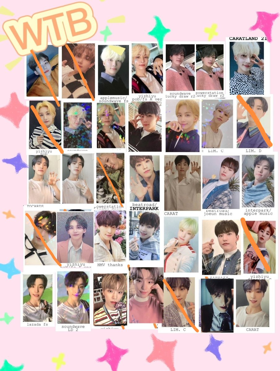 ding021222's tweet photo. ⭕buy
❌sell

⭕eng

❣️not sensitive about damage
❣️have ina🇮🇩ph🇵🇭my🇲🇾address

If u have other Jeonhan hoshi dino pcs,also can dm me🫶

wts svt wtt wtb seventeen  ina ph scoups jeonghan joshua jun hoshi wonwoo woozi the8  mingyu dk seungkwan vernon dino https://t.co/iEkmsg4YSy