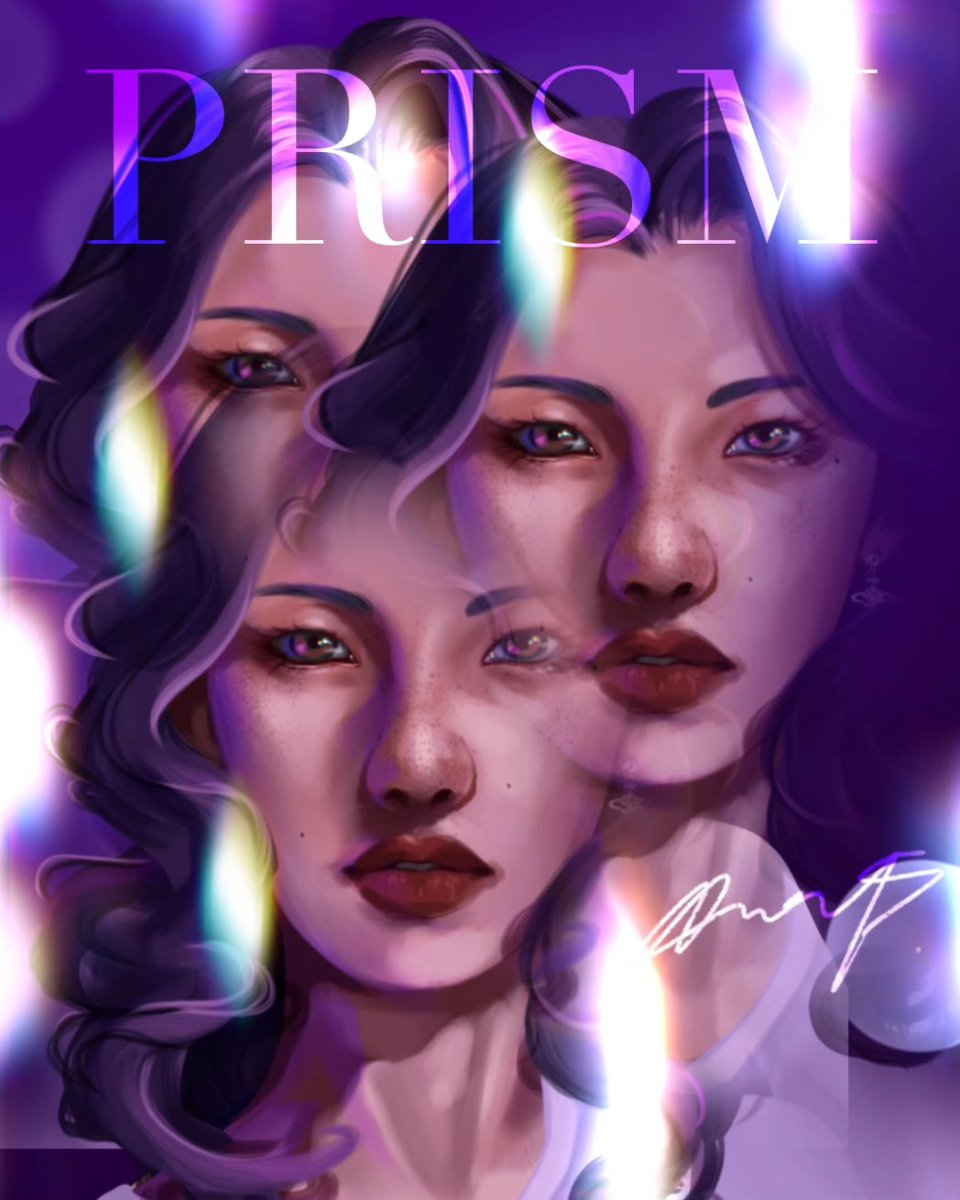 LanneArt's tweet photo. If Prism by Pastel Ghost were a drawing! I'll do the rest of the songs later
https://t.co/9LNj3vgqvO (the link of the music) https://t.co/MR6bVudsAE