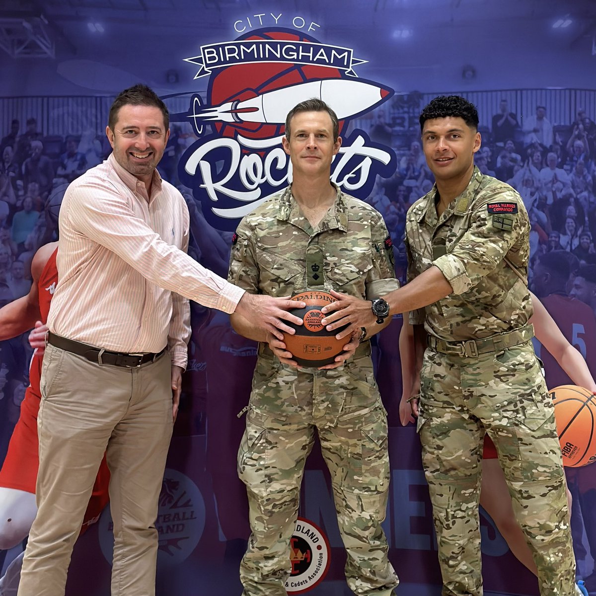 cobrockets's tweet image. 🤝 Rockets are delighted to announce the @RoyalNavy as a primary sponsor for the 2023/24 season!

Details 👉 cobrockets.co.uk/royal-navy-joi…

To enquire about partnership opportunities with Rockets, email enquiries@cobrockets.co.uk!

#WeAreRockets