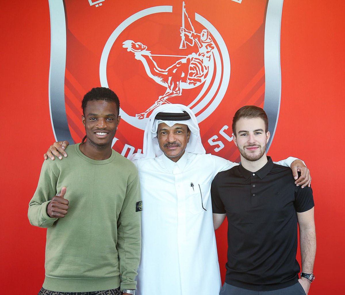 FabrizioRomano's tweet photo. Italian 2002 talent Ibrahima Bamba here joining Qatari side Al Duhail from Vitória Guimarães 🇶🇦🇮🇹

€9m plus €5m add ons deal completed with his agent Filipe Macedo Alves ✔️ https://t.co/Jp3HEK5SRQ