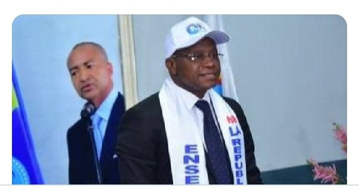 Tuer par ses compagnons de lutte, Ensemble des assassins de Okende.