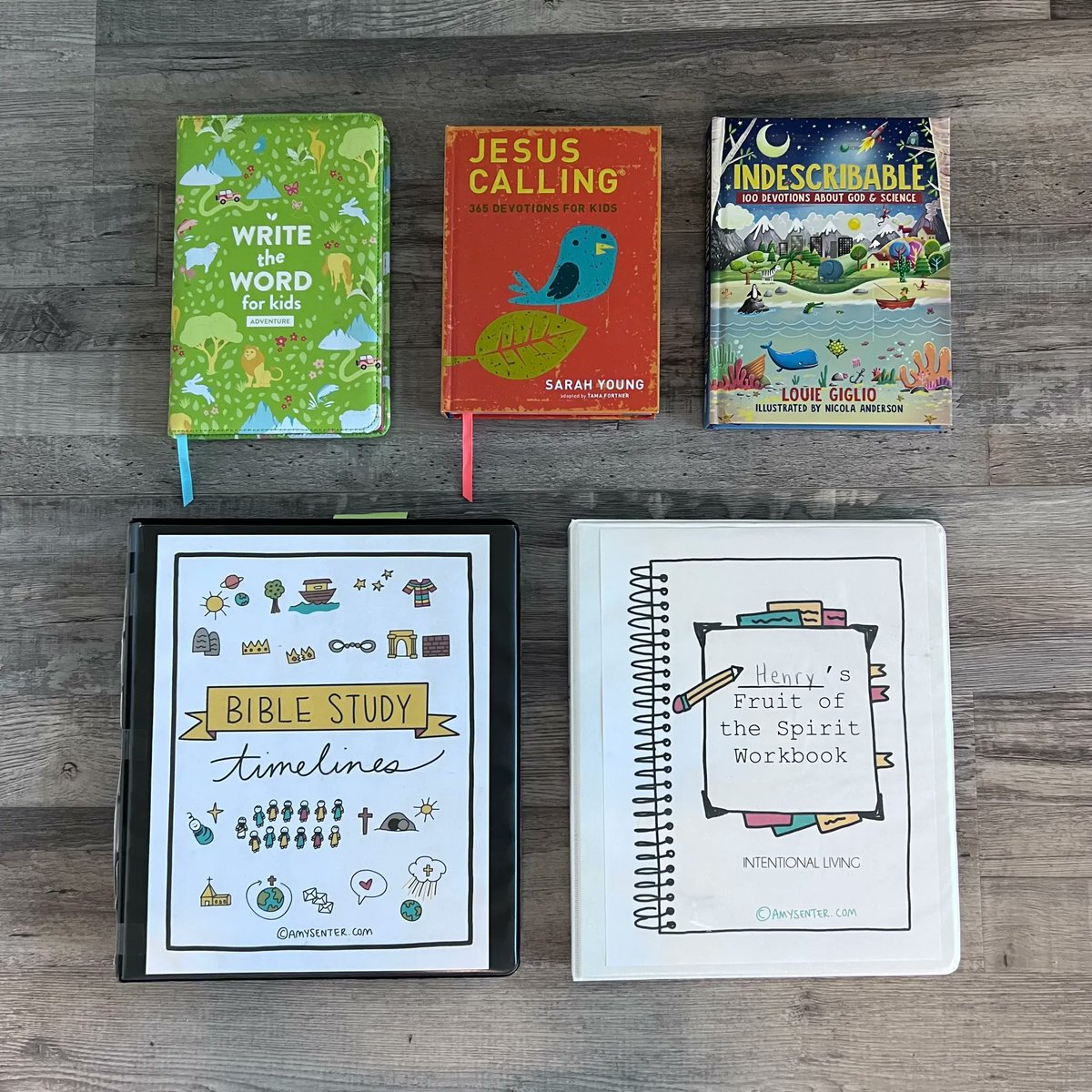 Need Some Resources for Your Child’s Spiritual Development? Visit: amysenter.com/beginner-bible… 

#ChristianKids #FaithfulKids #BibleForKids #KidsFaithJourney #ChristianParenting #FaithFormation #KidsBibleStudy #ChristianEducation #BiblicalTeaching #ChildrensMinistry