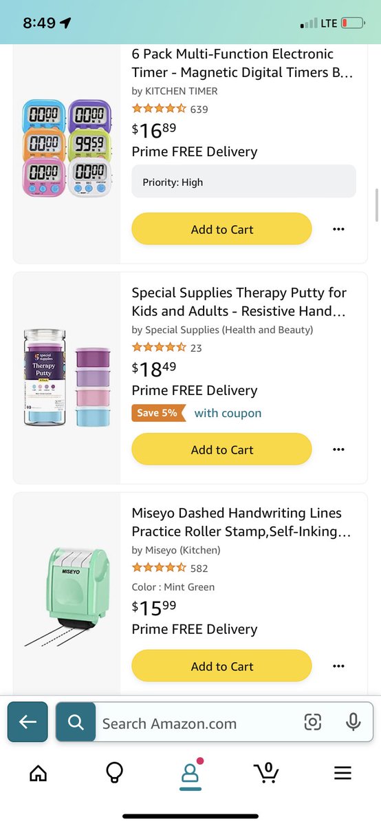 MrsAK12SPED's tweet photo. @PatrickTheGiver @afuturesuprhero Hello! I’m an 8th year #SPED teacher at a #STEM school in Ohio! My students range from K-12th grade, so I’m in need of a variety of items to meet their needs: snacks, personal hygiene items, sensory, etc. Any contribution to my #resourceroom is appreciated https://t.co/u8HM2j7CPW https://t.co/HDP5QBMWlc