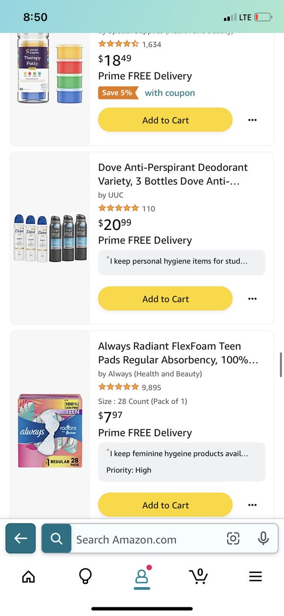 MrsAK12SPED's tweet photo. @PatrickTheGiver @afuturesuprhero Hello! I’m an 8th year #SPED teacher at a #STEM school in Ohio! My students range from K-12th grade, so I’m in need of a variety of items to meet their needs: snacks, personal hygiene items, sensory, etc. Any contribution to my #resourceroom is appreciated https://t.co/u8HM2j7CPW https://t.co/HDP5QBMWlc