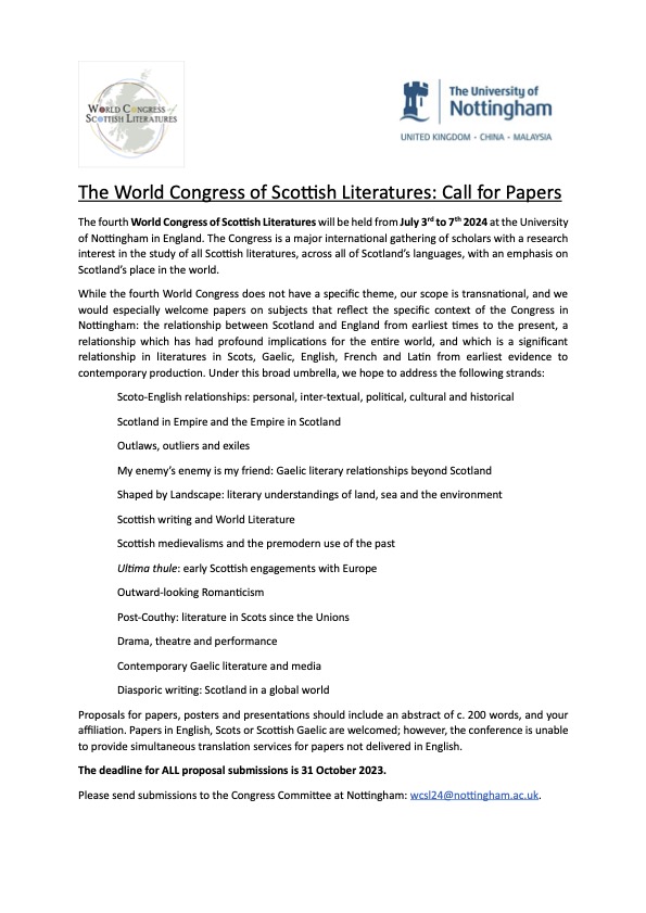 Scottish Text Soc tweet media