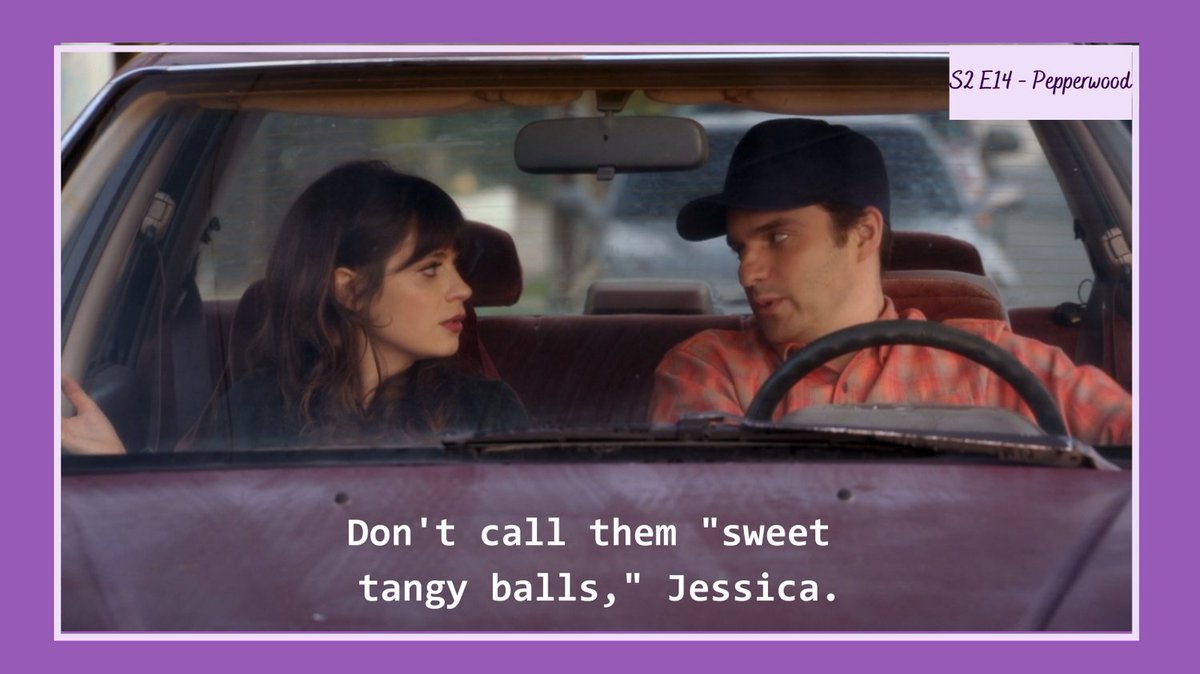 WhosThatGirlPod's tweet photo. Are you like Kelly and melt when you hear Nick call Jess "Jessica"? #WhosThatGirlPod #newgirl #podcast #pepperwood #nick #jess #jessica #jessicaday https://t.co/4Enux5xAiK