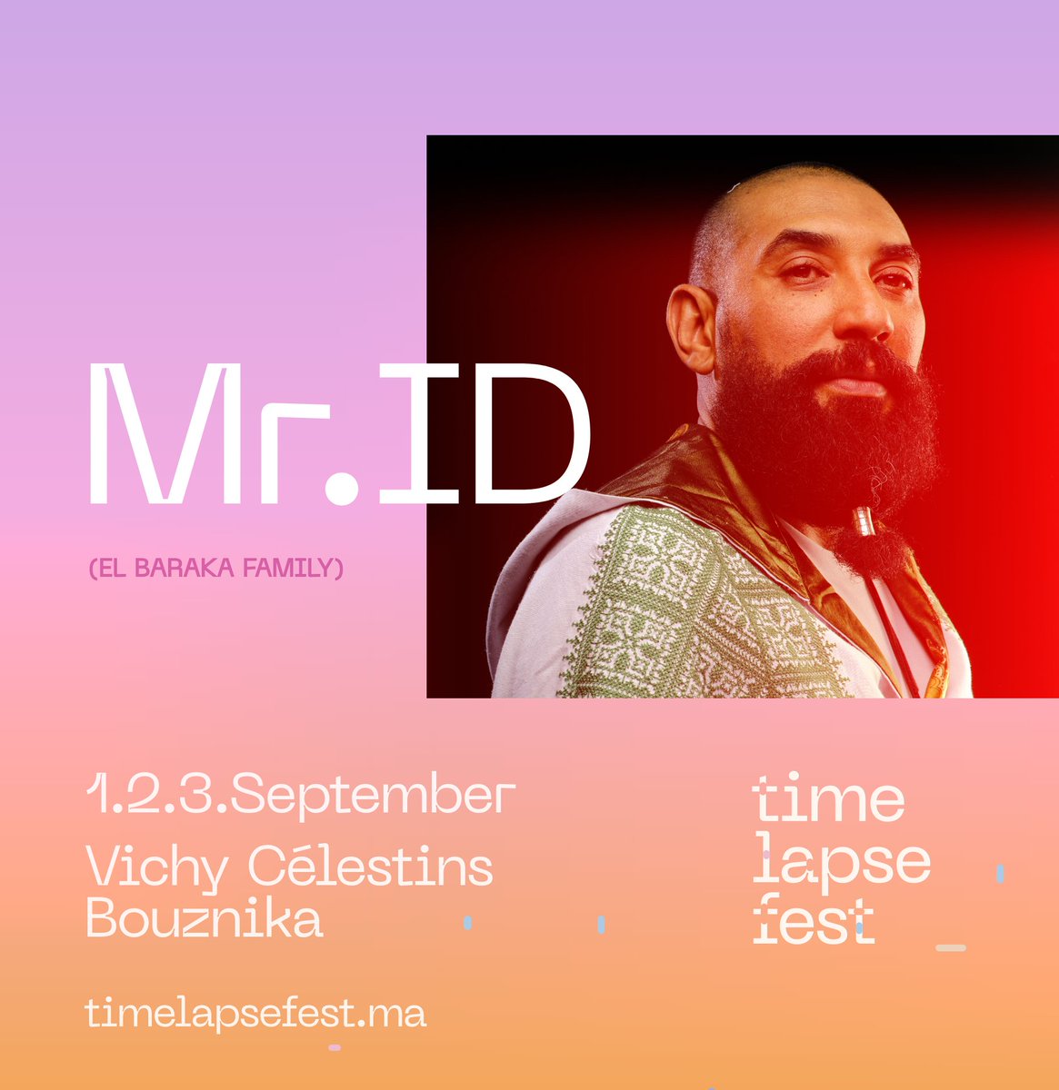 TimeLapse Festival tweet media