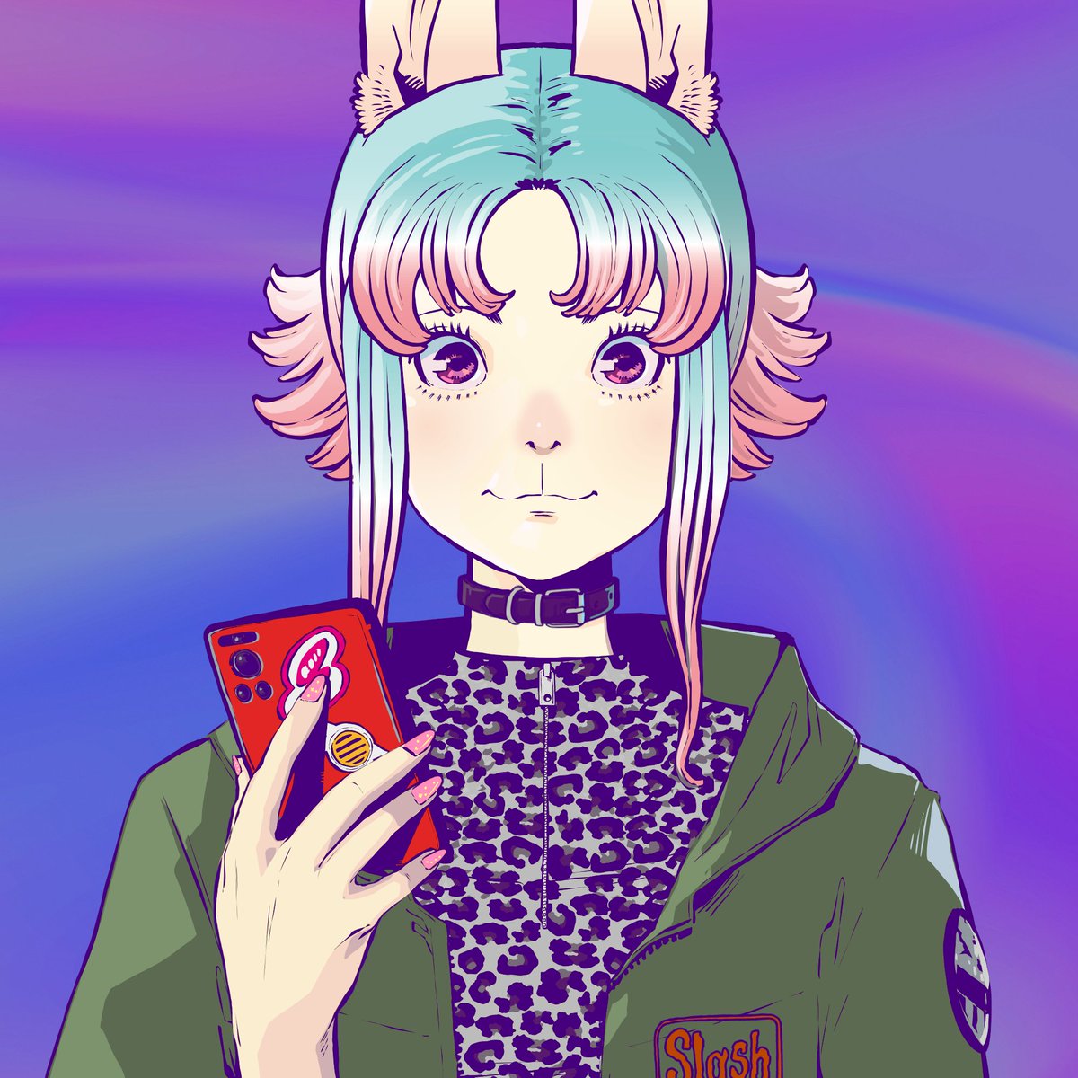 zaitaku_ykgo's tweet photo. Aliceリビール
Aliceじゃなかったー
Ivan・・・イワン?アイヴァン?
ウサミミ女子っぽい
#Hi_Alice
@Alice_slash_NFT https://t.co/ixzhM4FVlF