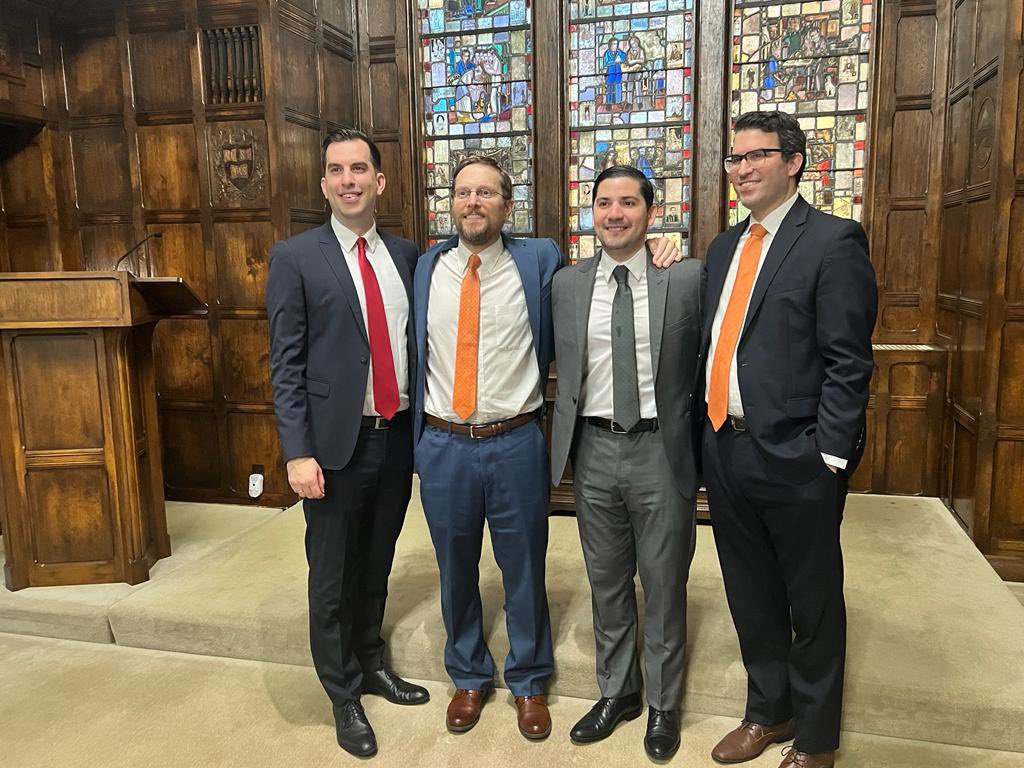 Francisco Abarca Rendon M.D. (@drabarcarendon) on Twitter photo Late post, CRS fellowship graduation graduation, Three Amigos and PD Dr Kelley <a href="/NPMcKenna/">Nicholas McKenna</a> <a href="/MayoClinicSurg/">Mayo Clinic Department of Surgery</a> Late post, CRS fellowship graduation graduation, Three Amigos and PD Dr Kelley <a href="/NPMcKenna/">Nicholas McKenna</a> <a href="/MayoClinicSurg/">Mayo Clinic Department of Surgery</a>