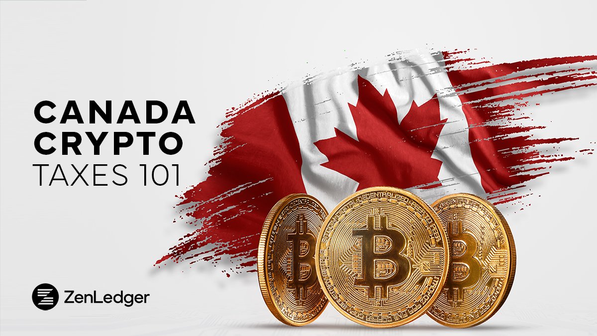 ZenLedgerIO's tweet image. 🇨🇦Canada may be behind the US in terms of crypto adoption rates, but that doesn't mean Canadian authorities are sitting on their hands. In fact, they're actively working to regulate the emerging sector. Get the scoop on the crypto tax landscape in Canada. hubs.li/Q01XNgZY0