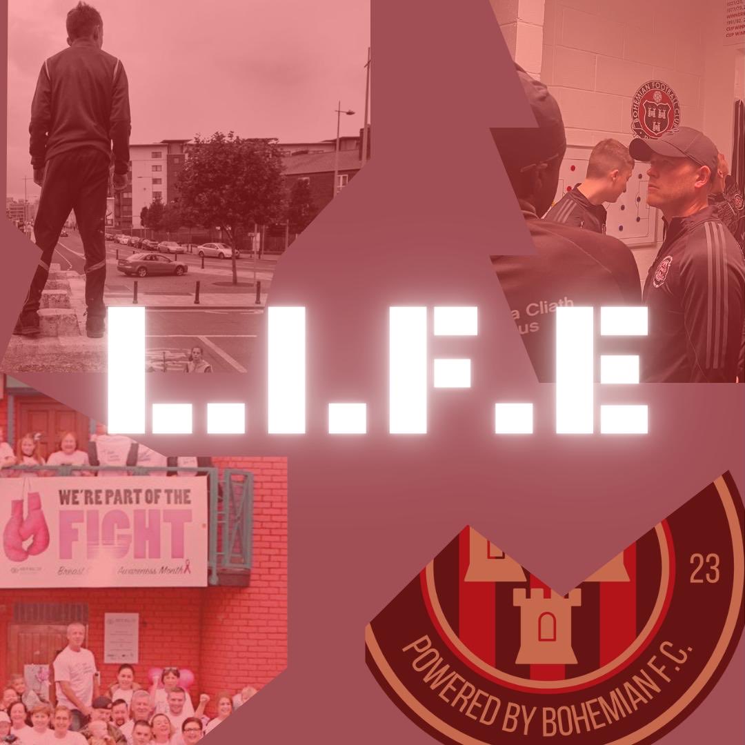 LIFESPORTCOURSE's tweet photo. #choosesport #choosebohs #choosethenorthwall #choosedublin #chooselife https://t.co/AJds6Ruhiq