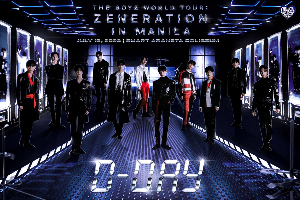 tbzprojectsph's tweet photo. #ZENERATION_MNL 🧬 

Experiment 0403 
Love C.O.D.E: #OXT_1206 
LOVE CODE ACTIVATED. 🧪

See you later, The Bs! 

#THEBOYZ #더보이즈 https://t.co/5hRiyrSpXI