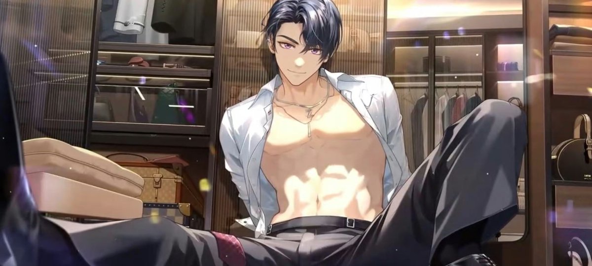 wh0remura's tweet photo. I'm about to give this man the most mind blowing, earth shattering, jaw clenching, eye popping, spine tingling head he'll ever receive in his life https://t.co/r8YbbSvRiW
