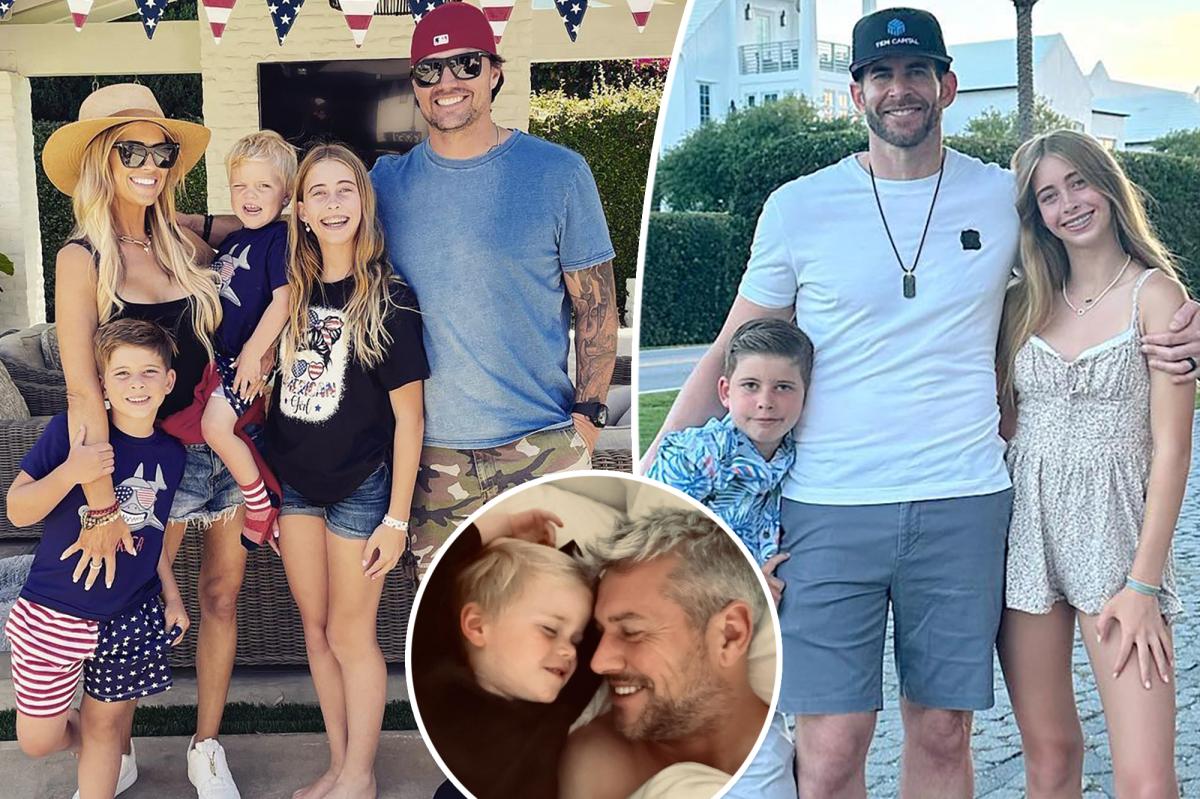 Meet Christina Hall’s 3 children with ex-husbands Tarek El Moussa, Ant Anstead https://t.co/Jg7DALsYDA https://t.co/js8iwsPEJk