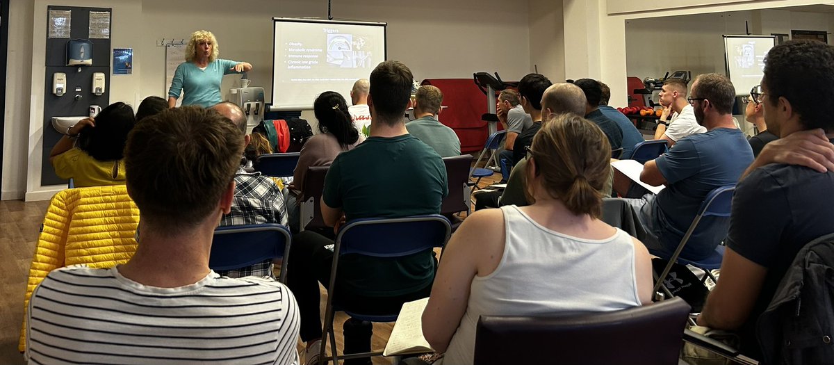 UHCW MSK Physio tweet media